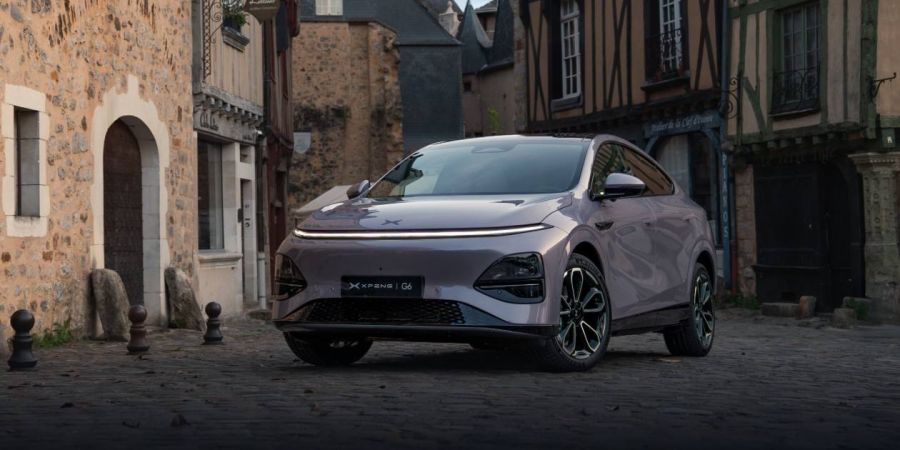 XPENG G6