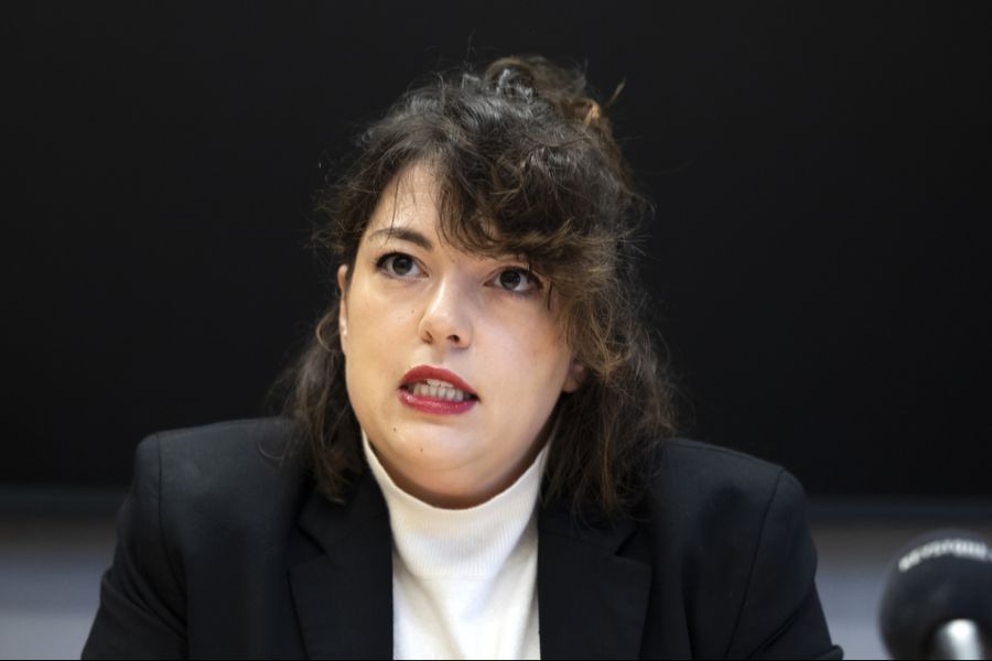 Tamara Funiciello Mattea Meyer