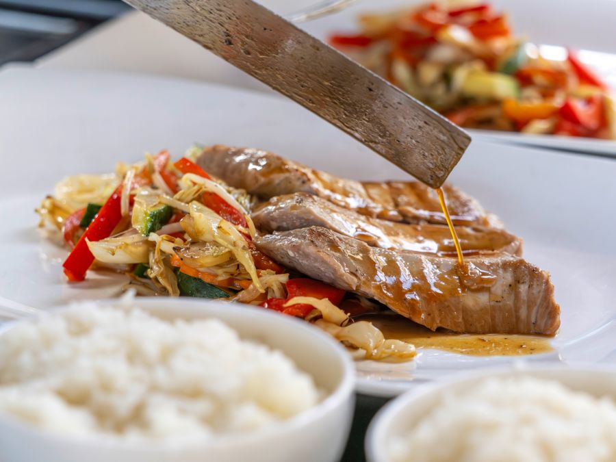 Teppanyaki-Restaurant Taishi