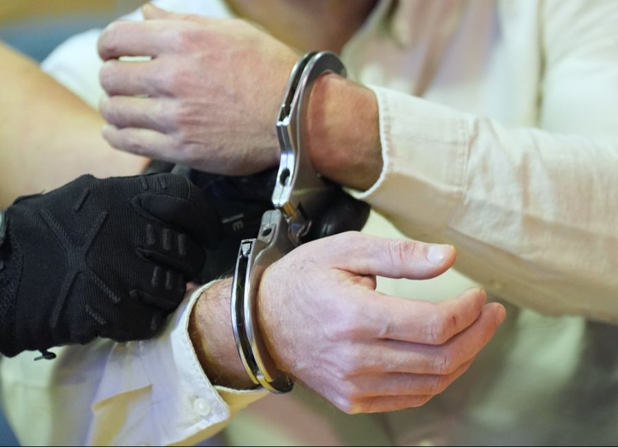 Männer wurden viel öfter straffällig als Frauen.
