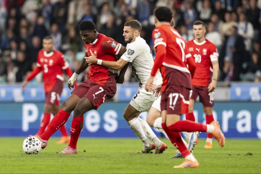 Schweizer Nati WM 2026