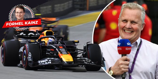 Max Verstappen Formel 1