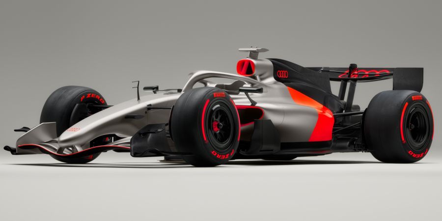 Audi Formel 1 2026