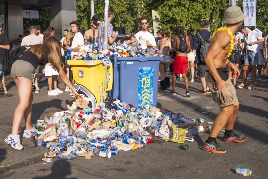 street parade 2025