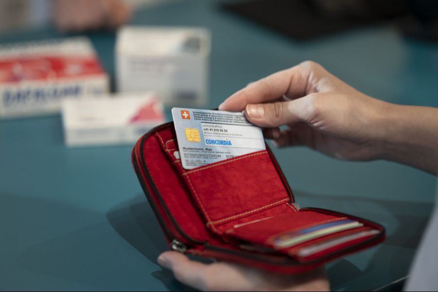 Auch bei der Schweizer Krankenkasse Concordia zeigen Daten, dass fast die Hälfte die Behandlung mit Abnehmspritzen innert Jahresfrist abbricht.