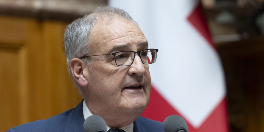 Guy Parmelin