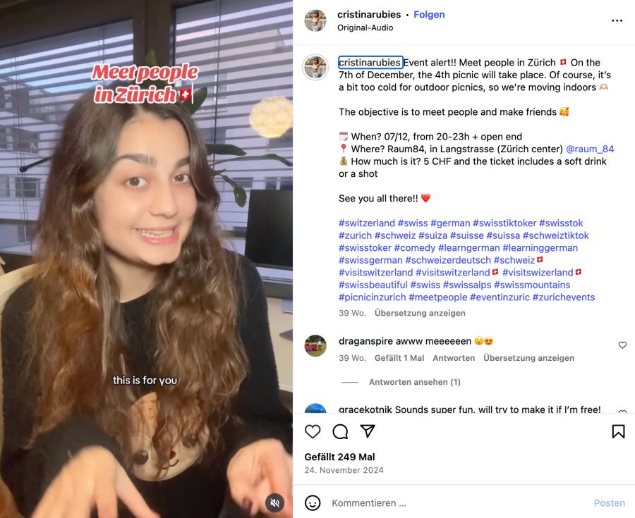 tsüri expat interview