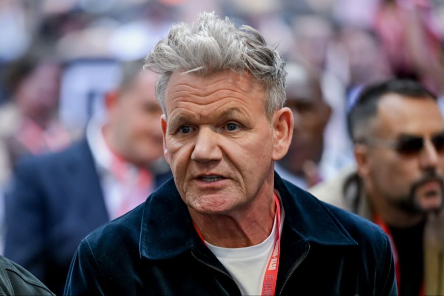 gordon ramsay op