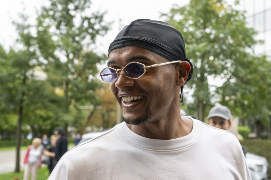 Manuel Akanji Schweizer Nati
