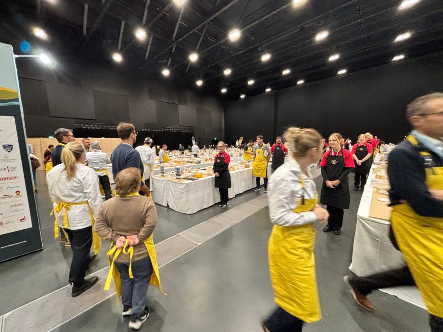 World Cheese Awards 2025