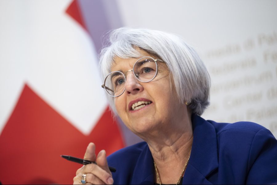 Elisabeth Baume-Schneider