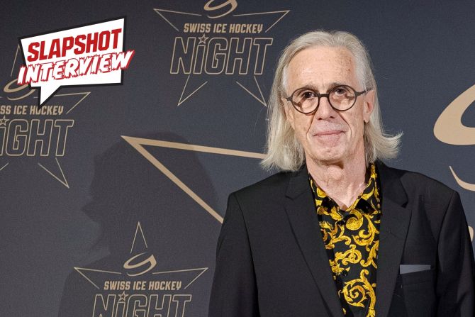 Fredi Pargätzi SLAPSHOT