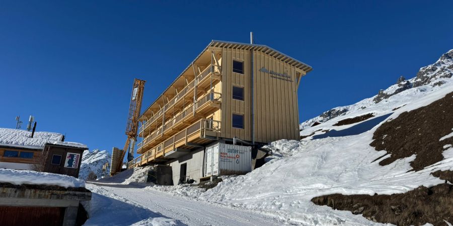 Hotel Lauchernalp