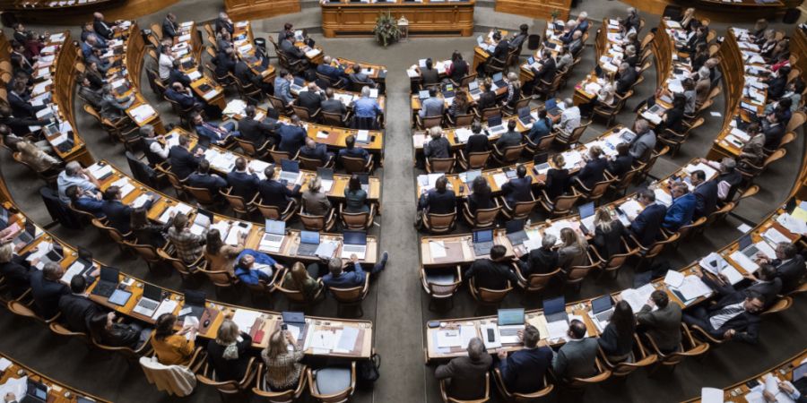 Für Aargauer Politikerinnen und Politiker beginnt die Karriere bis zur Wahl in den Nationalrat mitunter als Mitglied eines Kommunalparlaments. (Archivbild)