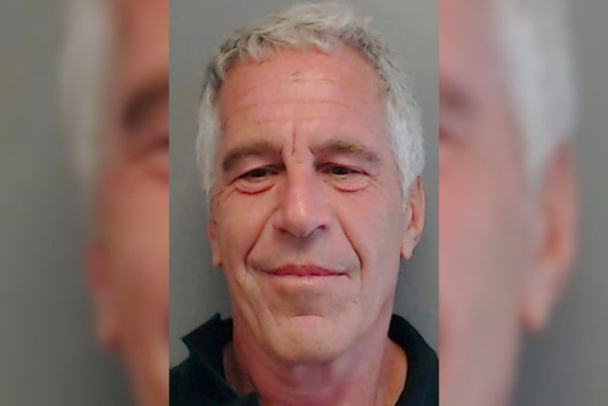 Jeffrey Epstein
