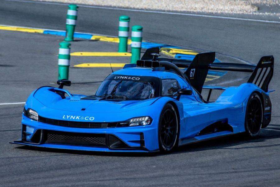 Lynk & Co Hypercar
