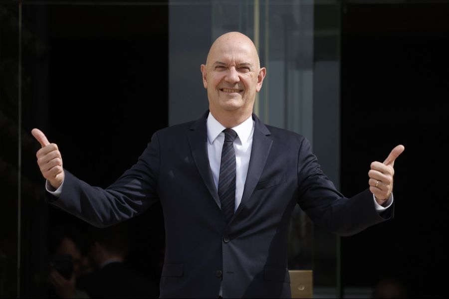 Im Wirtschaftsressort regiert neu der ehemalige Vizepräsident der Nationalversammlung, Roland Lescure.