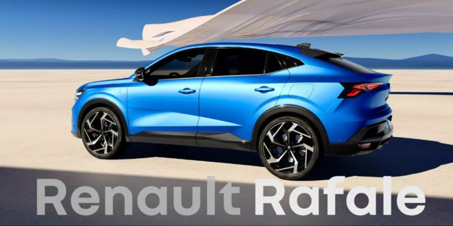 Renault Rafal