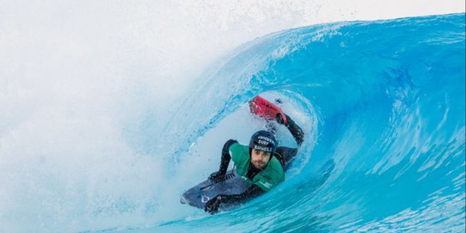 Finale Edelweiss Surf Tour