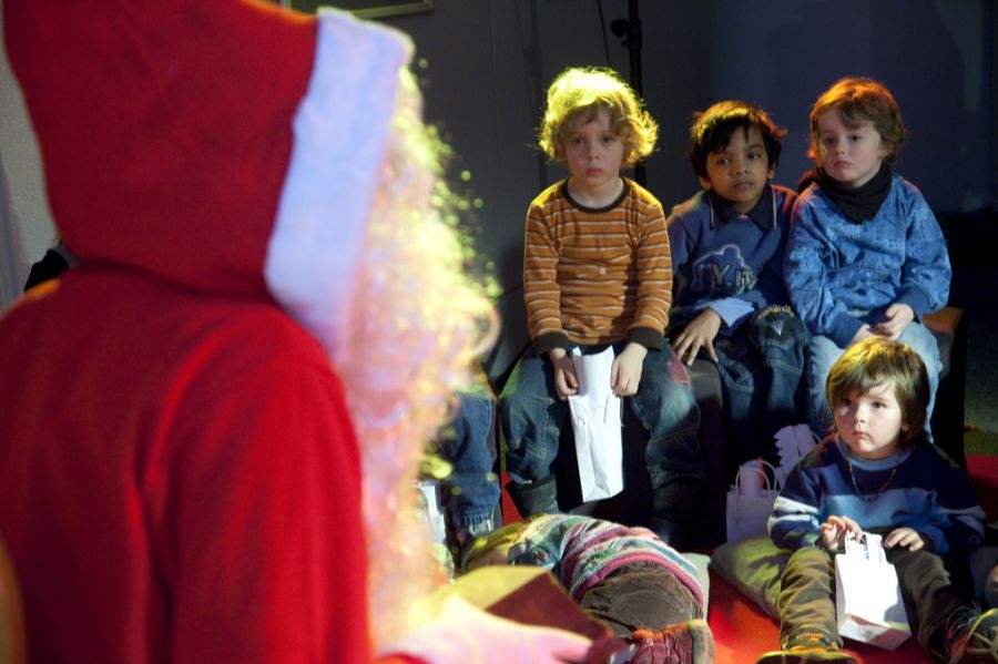 Es wird festgehalten, was das jeweilige Kind im vergangenen Jahr besonders gut gemacht hat. Aber auch, wo es noch Verbesserungspotenzial gibt. (Archivbild)