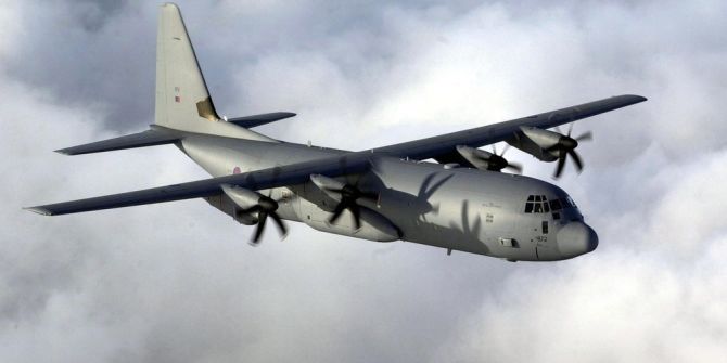 Königliche Luftstreitkräfte Grossbritannien