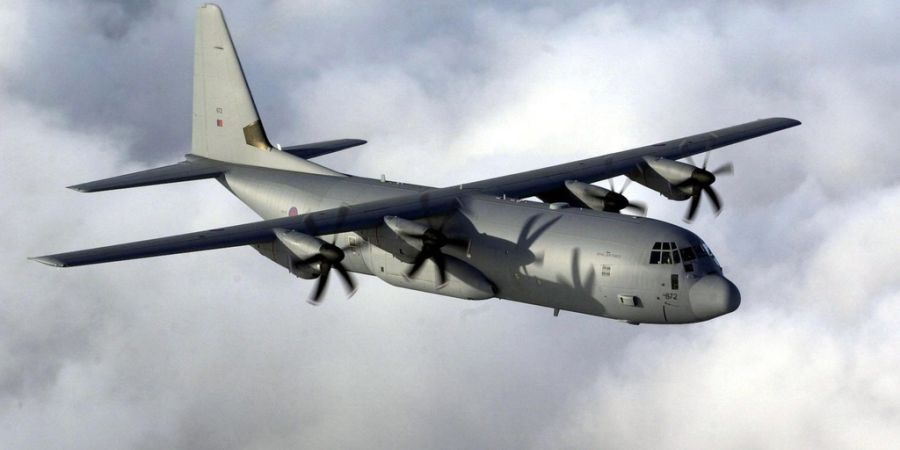 Königliche Luftstreitkräfte Grossbritannien