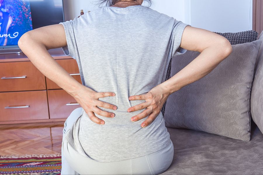 nierenschmerzen frau