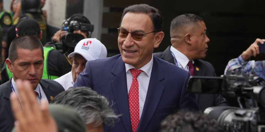 Martín Vizcarra
