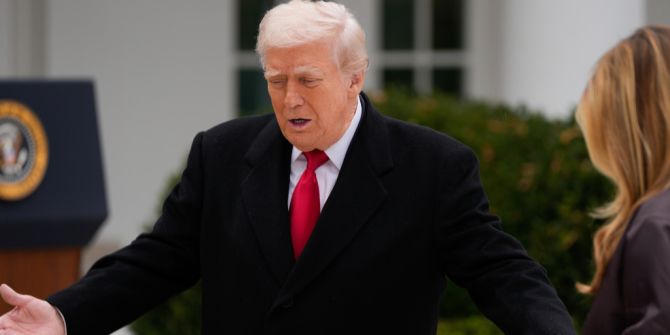 donald trump