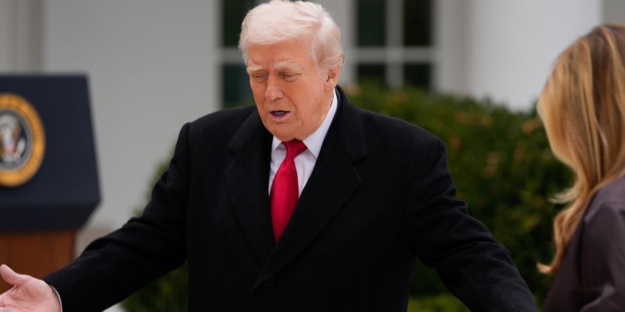 donald trump