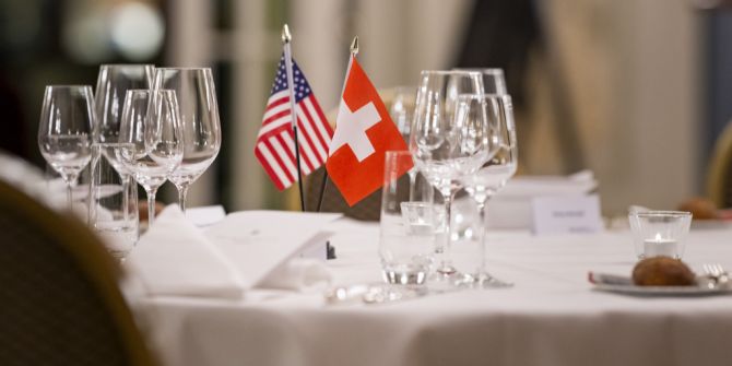 Schweiz USA