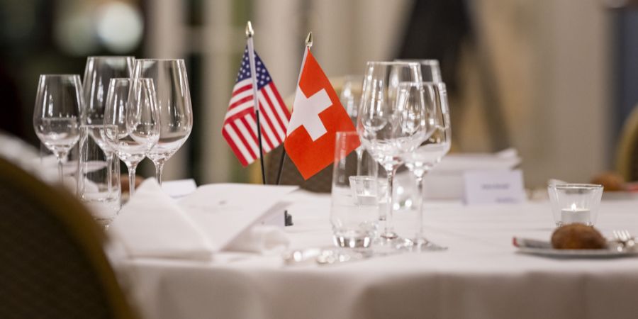 Schweiz USA