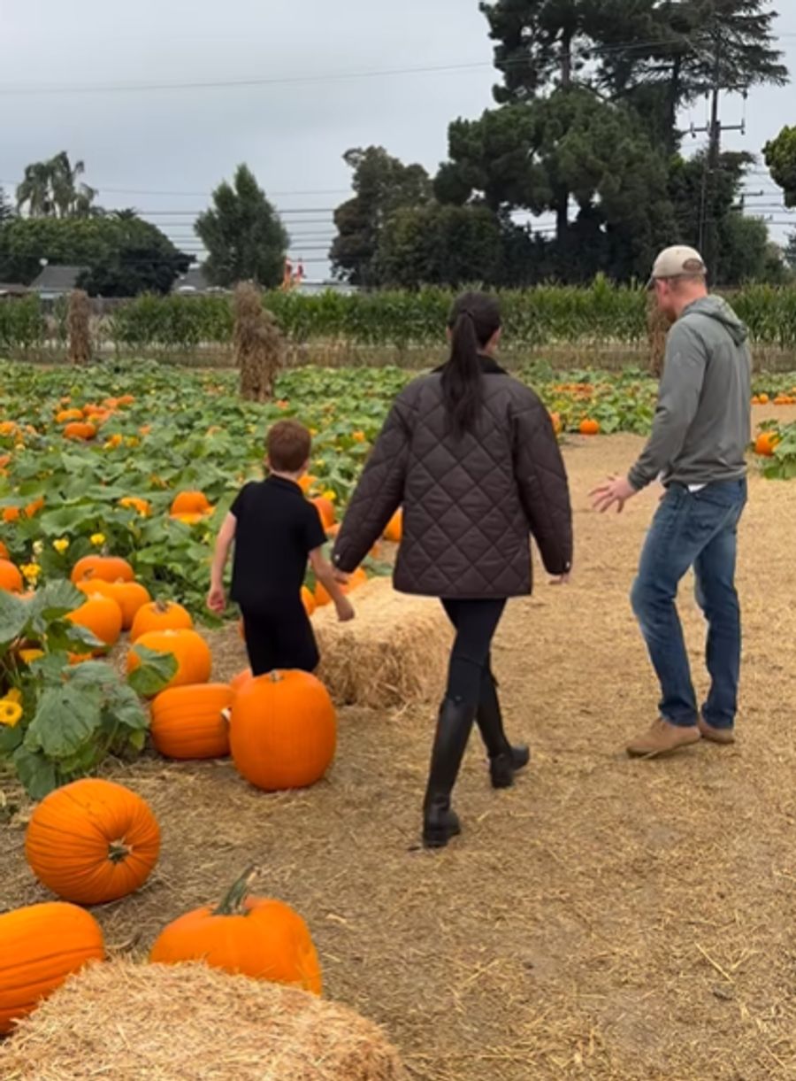 Die Ex-Royals zeigen ihre Kinder immer häufiger.