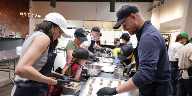 meghan markle prinz harry