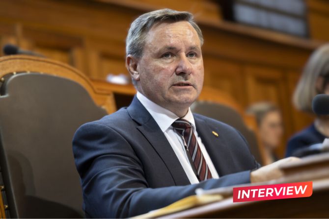 Werner Salzmann Ständerat SVP