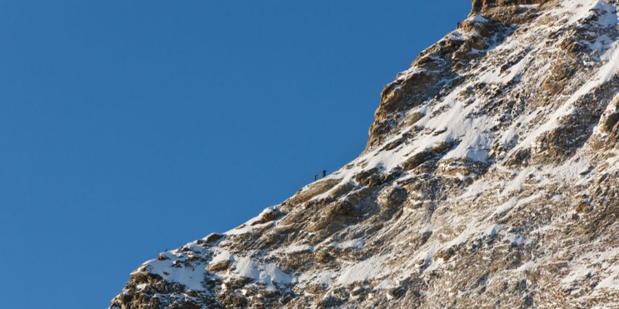 Tod Matterhorn