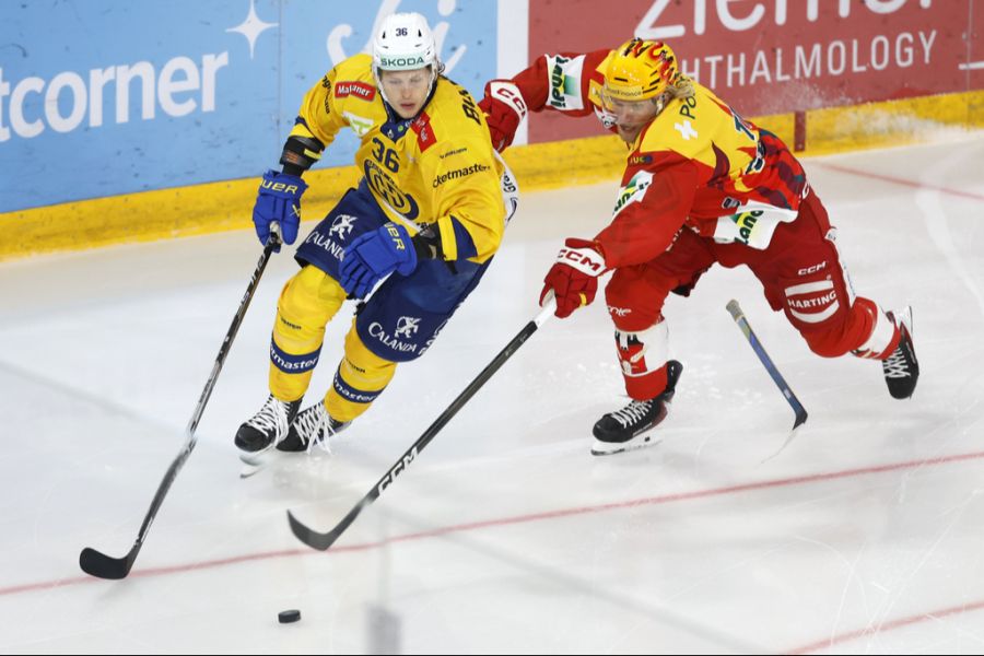 EHC Biel