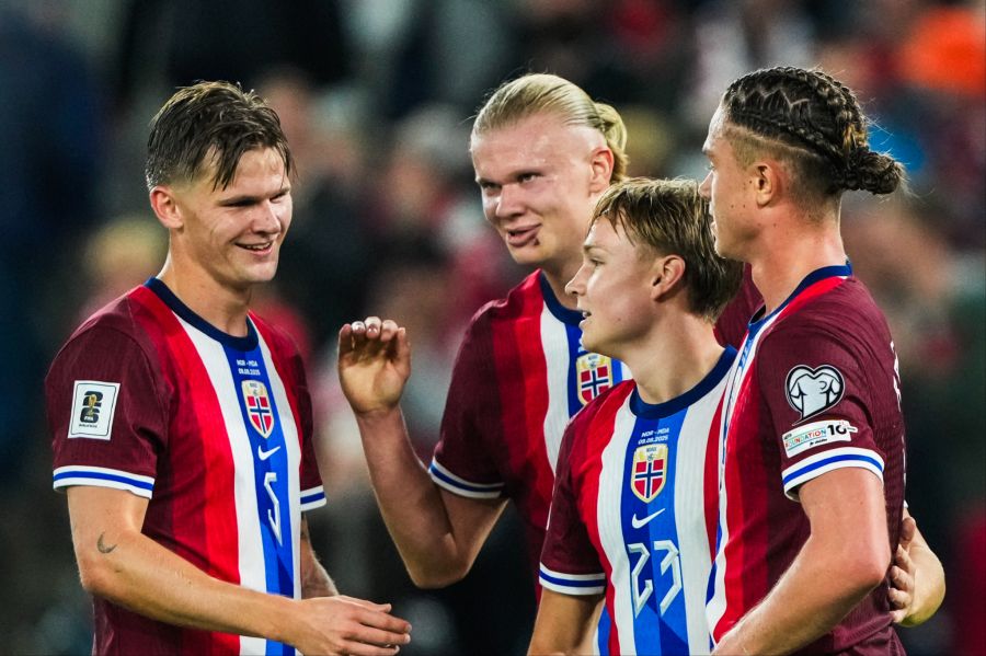 Norwegen WM-Qualifikation