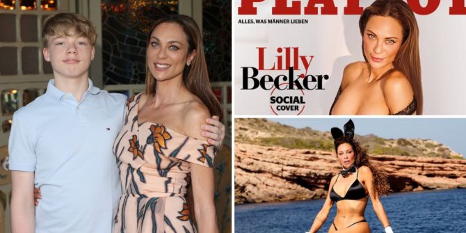 Lilly Becker