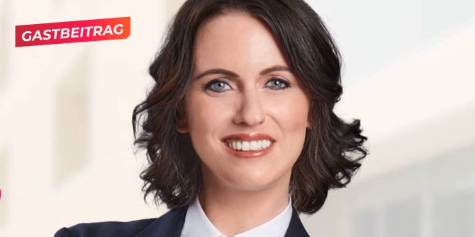 Gastbeitrag Simone Richner FDP