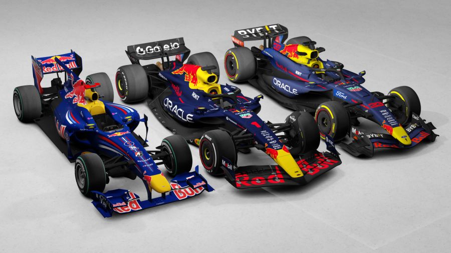 Formel 1 Max Verstappen