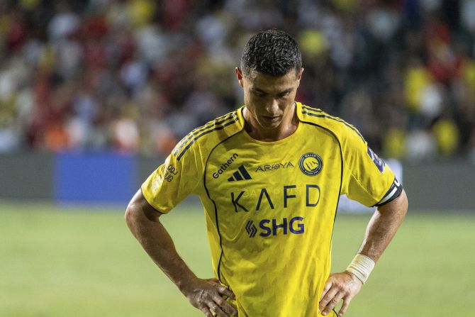 Cristiano Ronaldo
