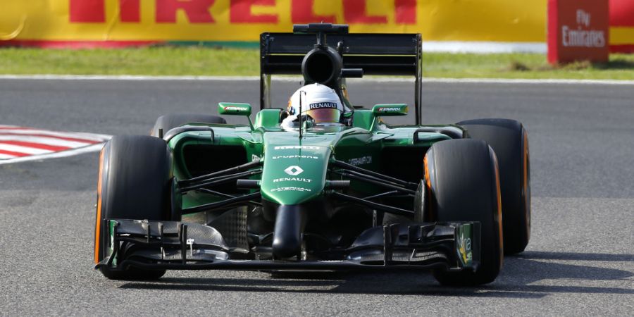 Formel 1 Caterham Rückkehr