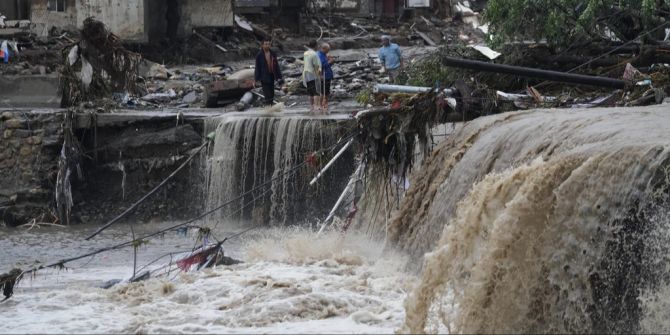 china unwetter peking