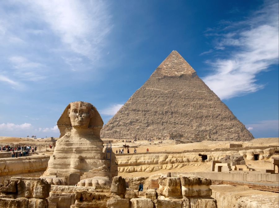 Giza Ägypten