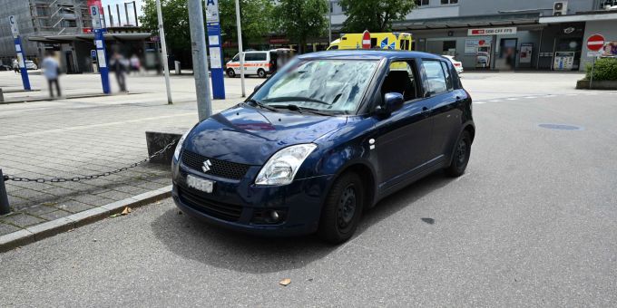 Wil: Unfall