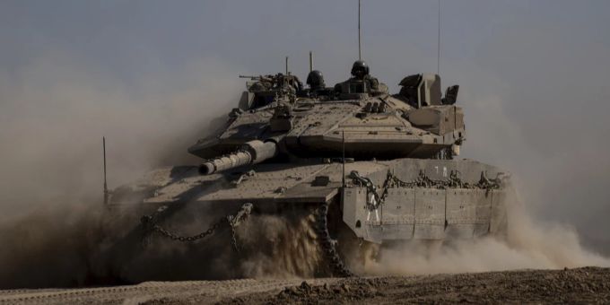 Israel kann vier Geiseln befreien. Israel