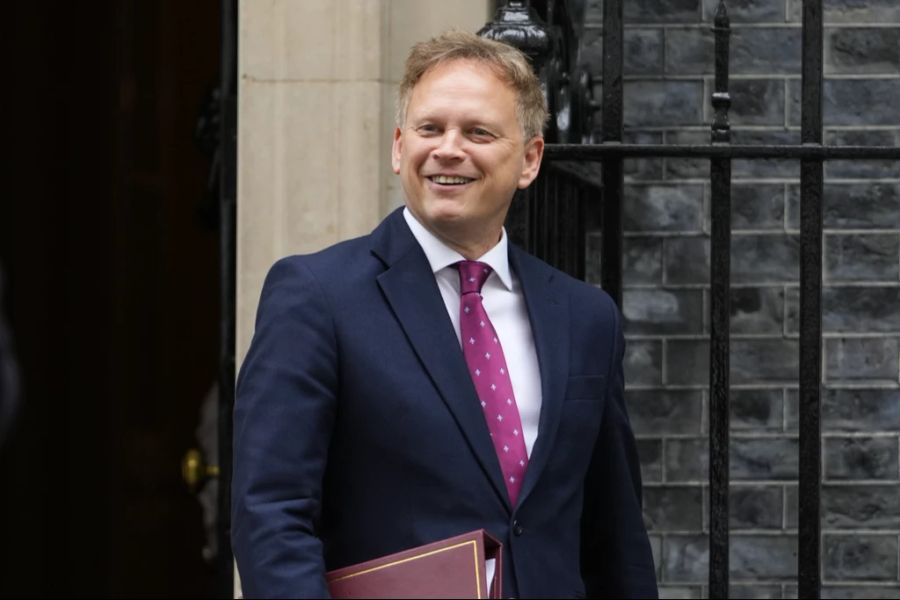 grant shapps