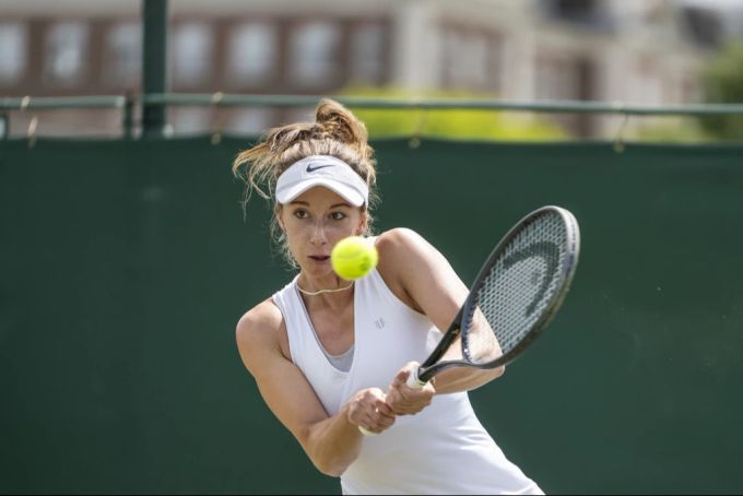 Valentina Ryser verliert in der letzten Quali-Runde vor Wimbledon. Wimbledon