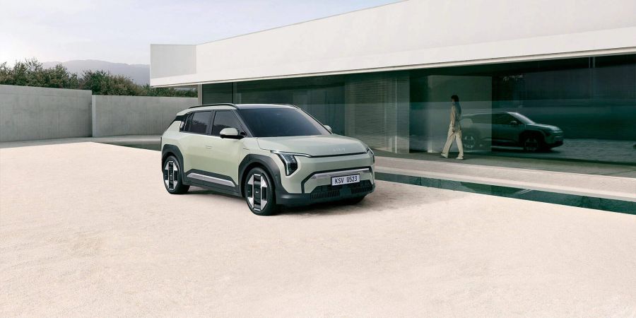 Kia EV3